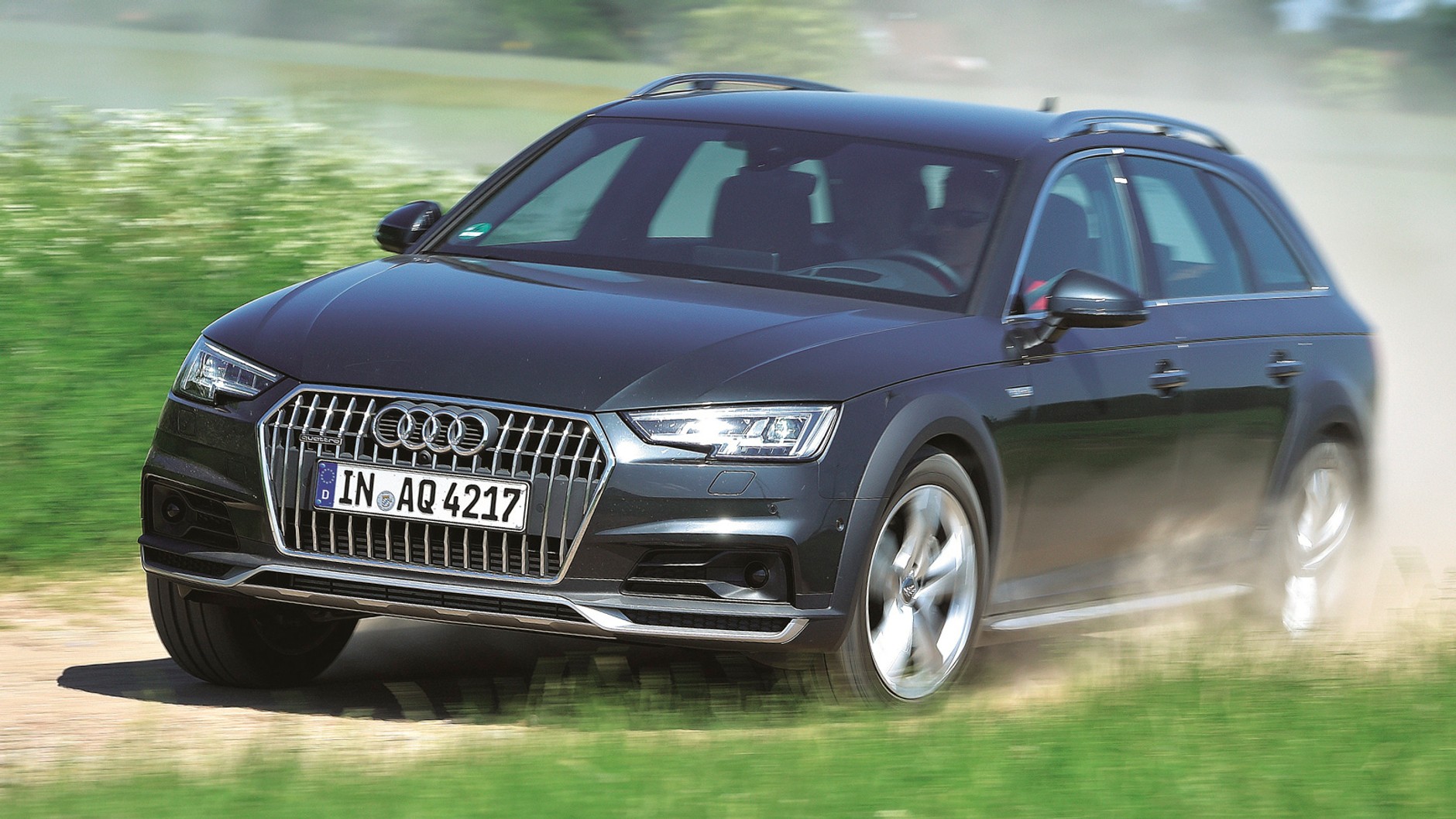 Używane Audi A4 B9 (od 2015 r.) – wersja Allroad