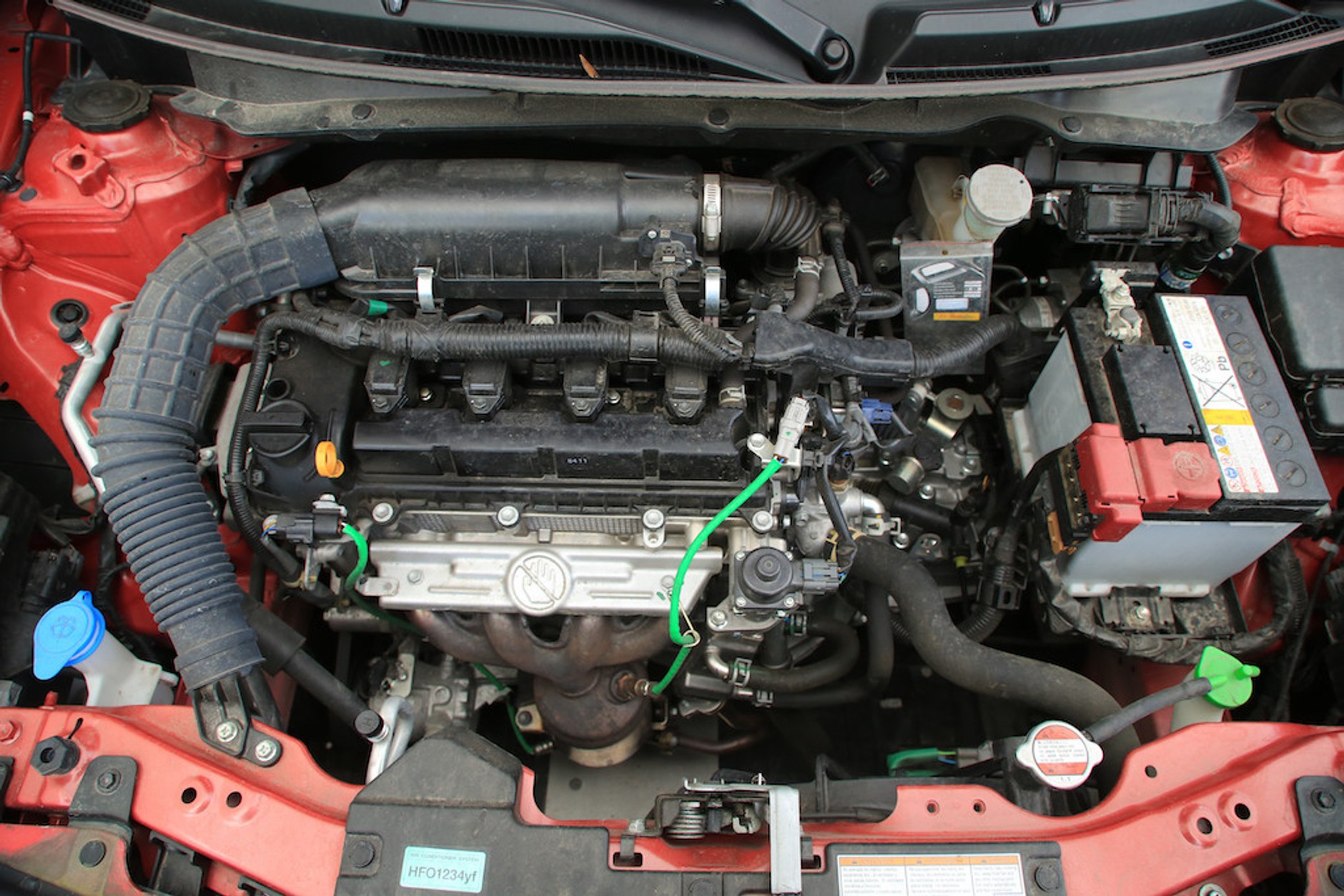 Suzuki Swift – maluch z miękką hybrydą