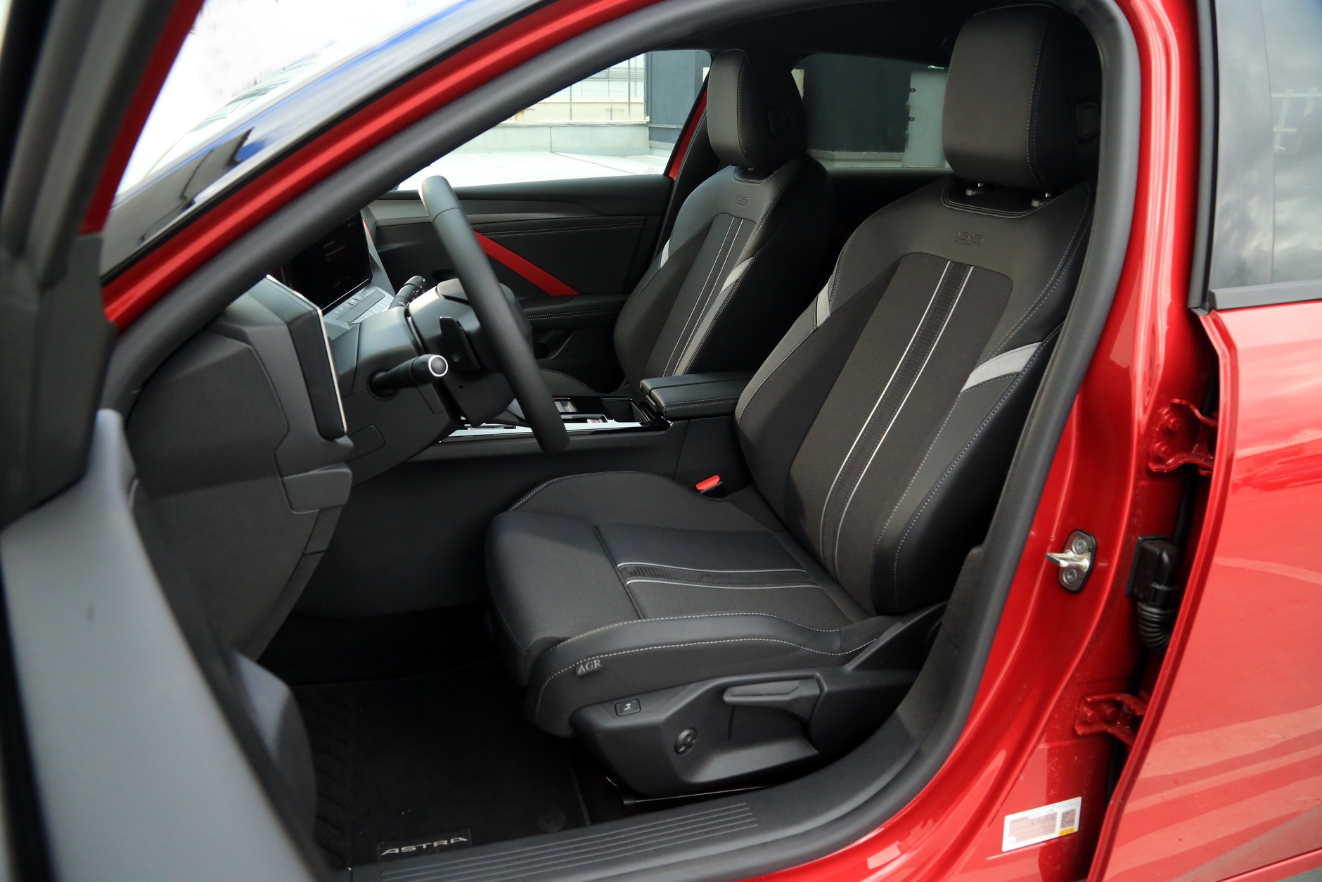 Opel Astra 1.6 Turbo Plug-in Hybrid L 2022