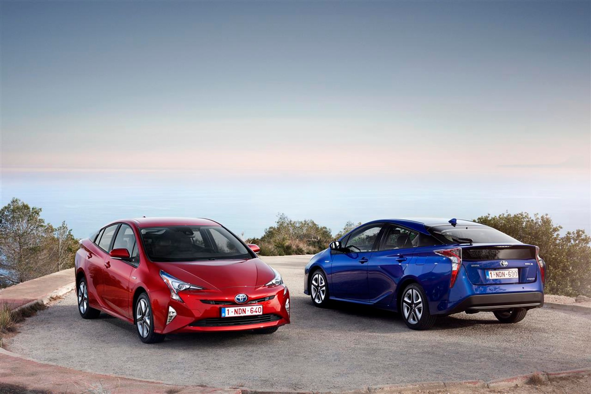 Toyota Prius najpopularniejszym samochodem w Japonii