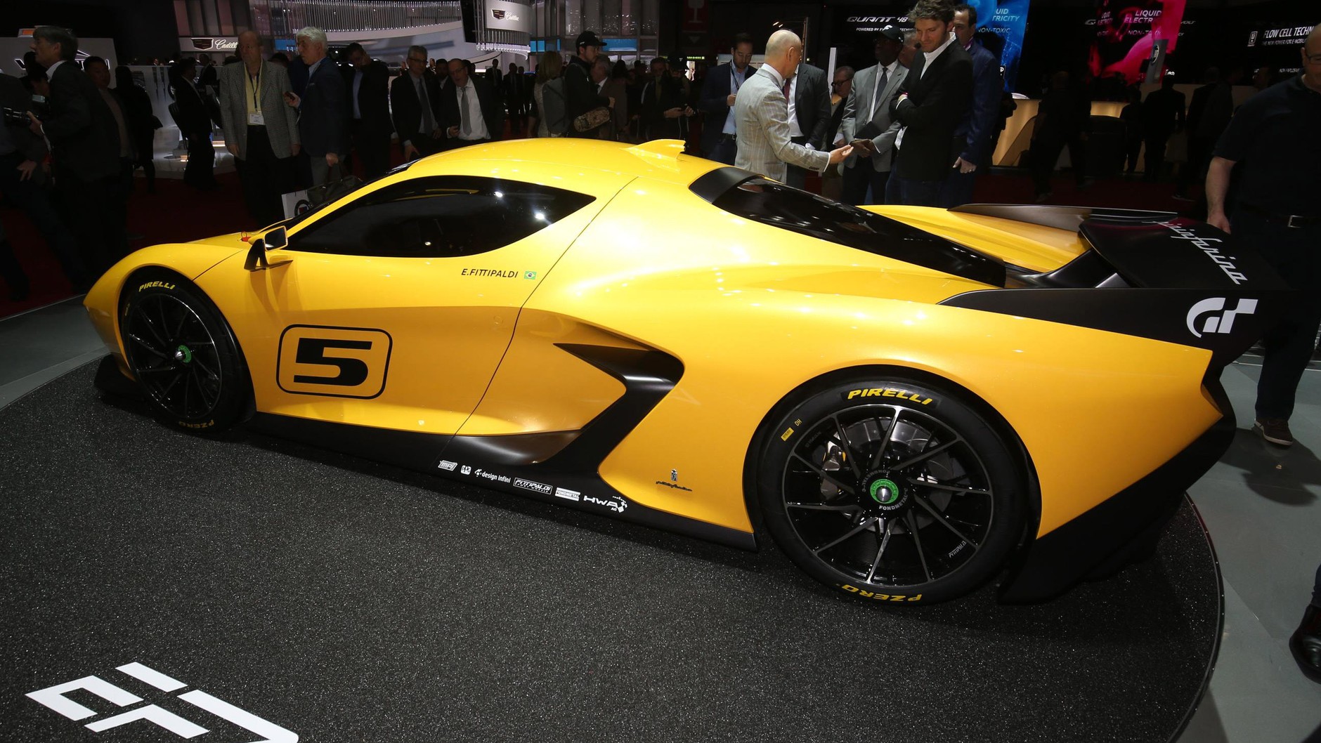 Najciekawsze premiery salonu Genewa 2017 | Galeria zdjęć