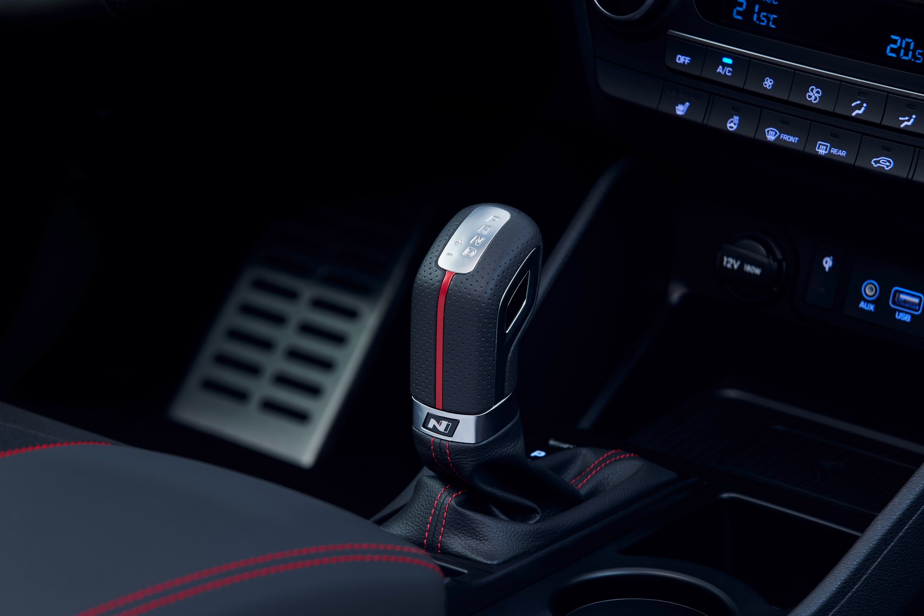 Hyundai Tucson N Line