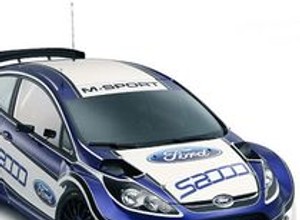 Ford Fiesta S2000: premiera w Monte Carlo