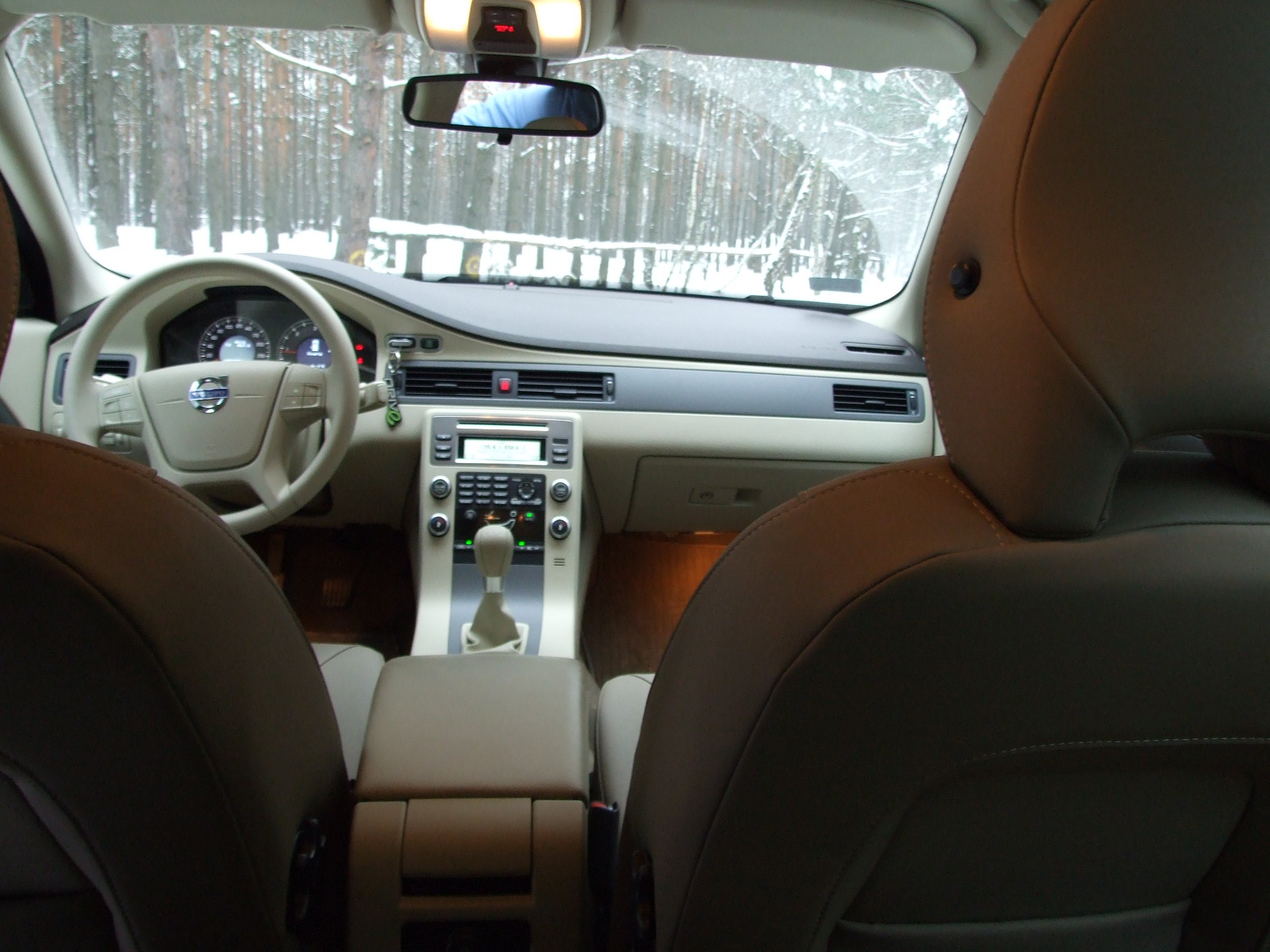 Volvo V70 1.6 DRIVe: dla statecznych i lubiących komfort