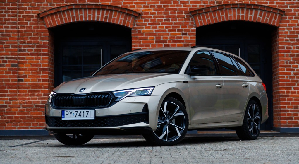 Skoda Octavia 2.0 TSI