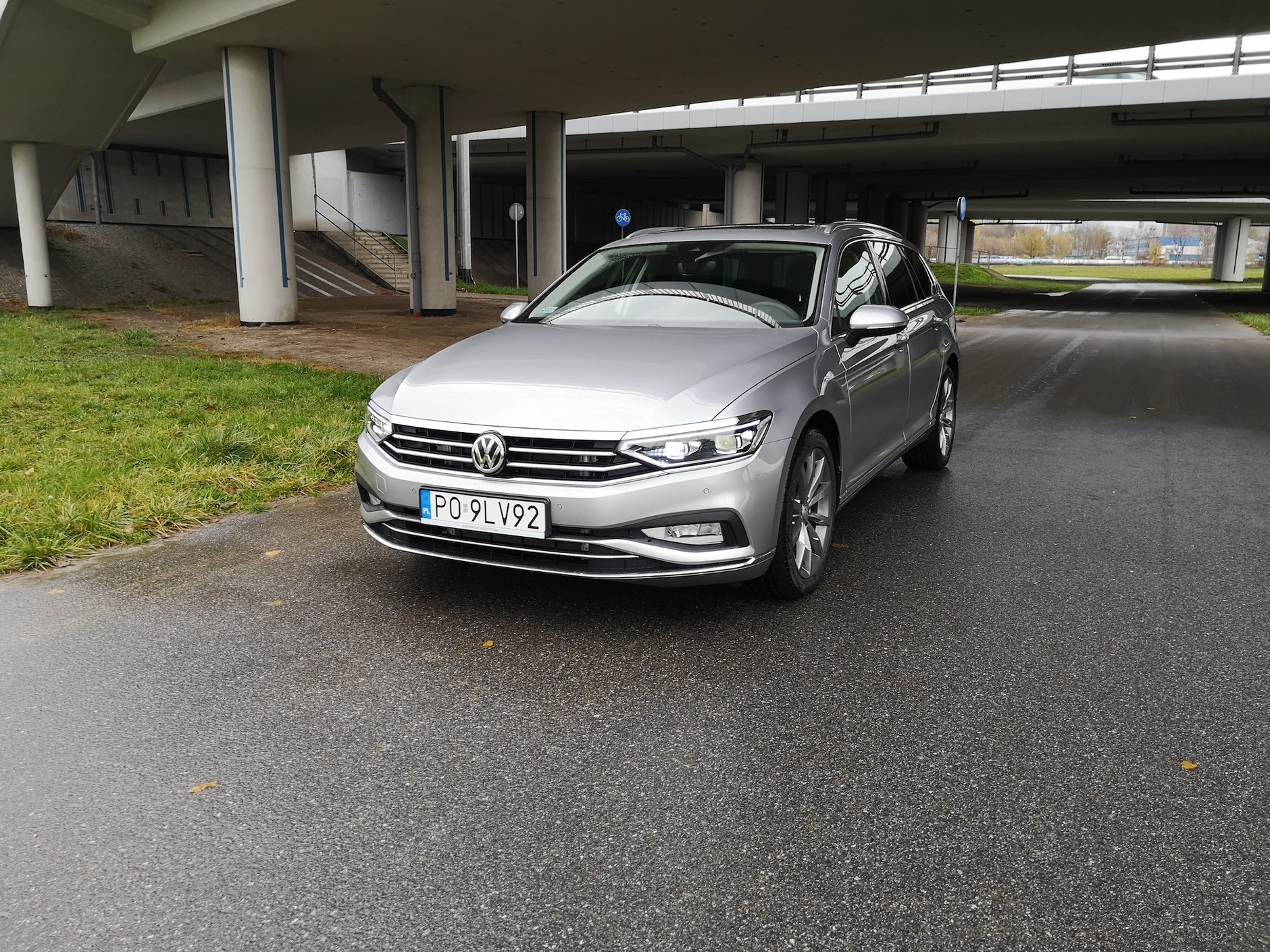 Volkswagen Passat 2019/20 2.0 TSI/190 KM DSG