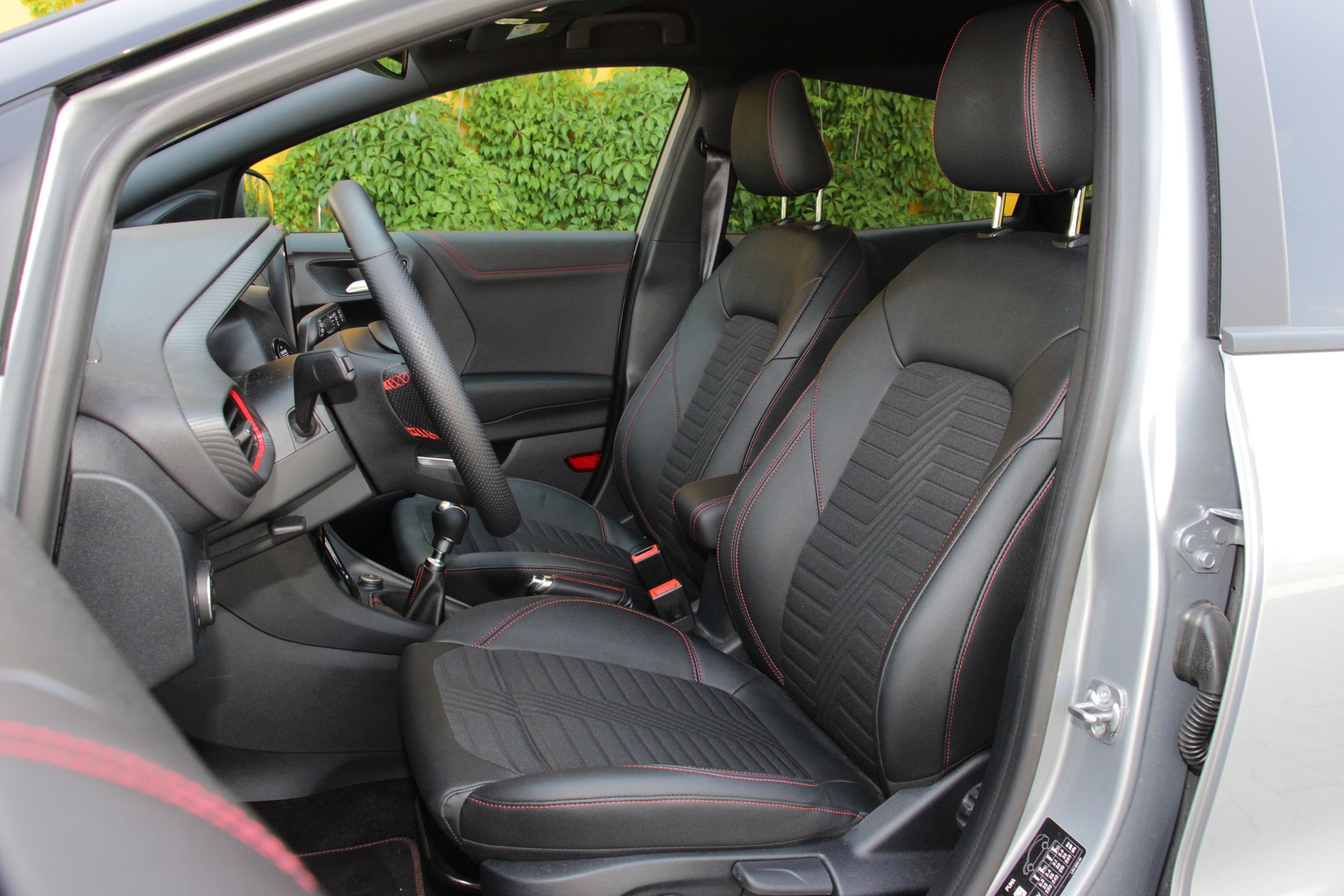 Ford Puma 2021 II generacja