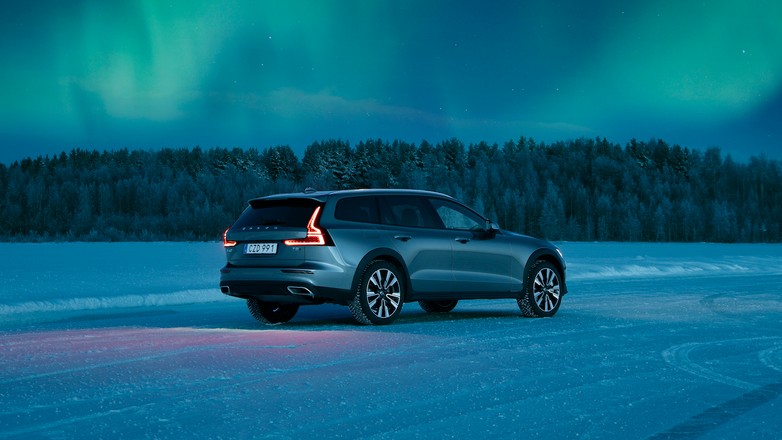 Volvo V60 Cross Country