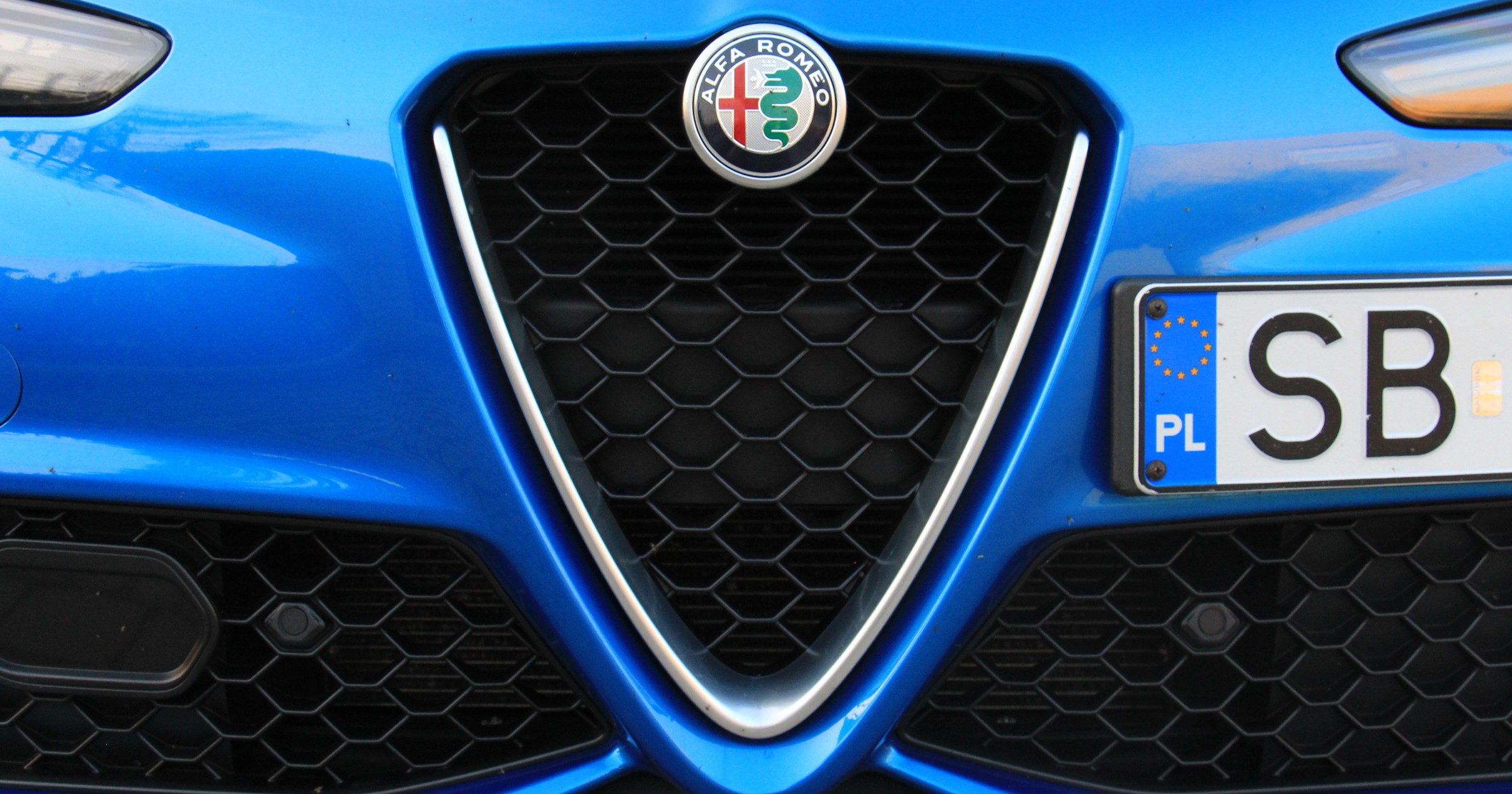 Alfa Romeo Giulia Q4