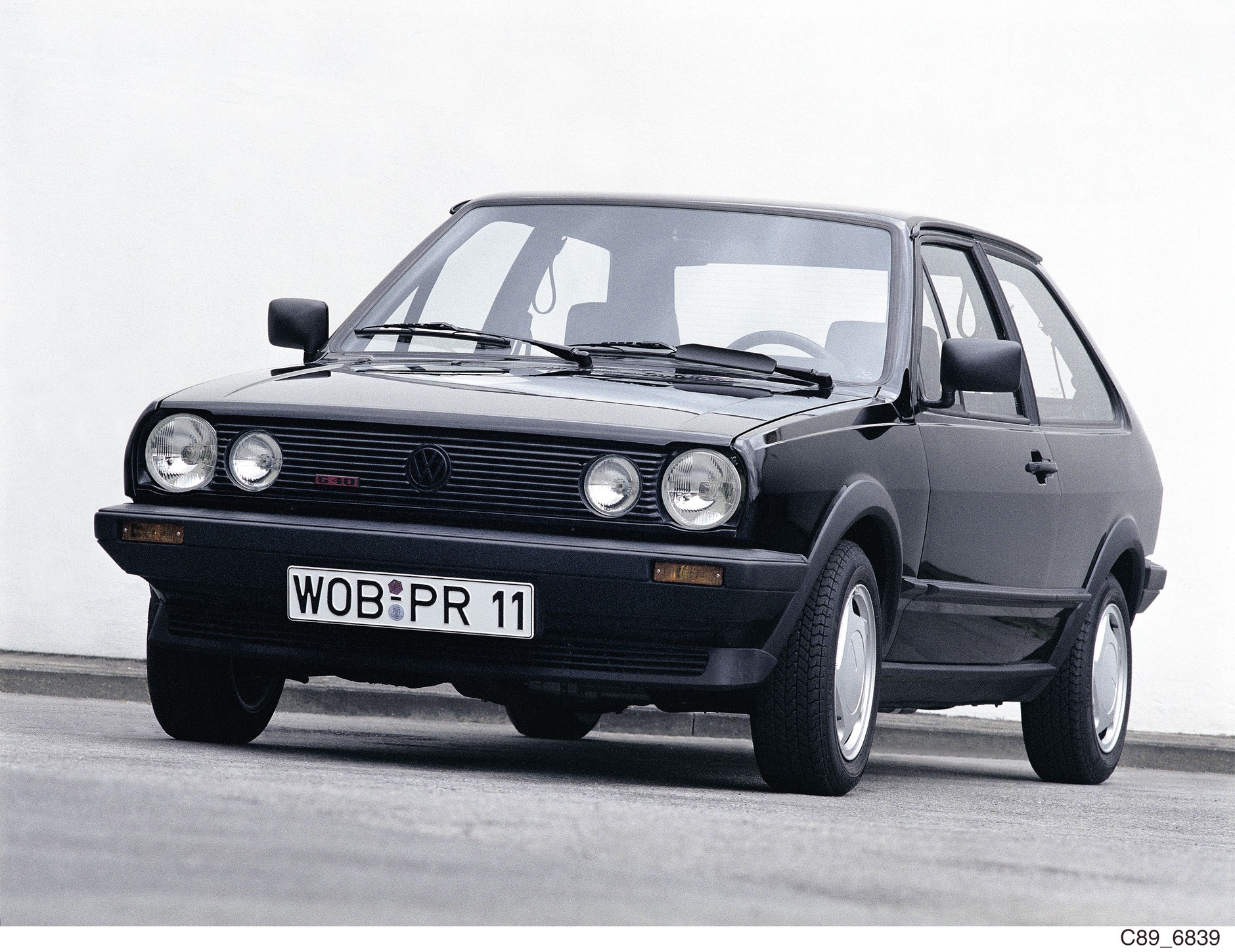 Techno Classica Essen 2015 - 40 lat Volkswagena Polo