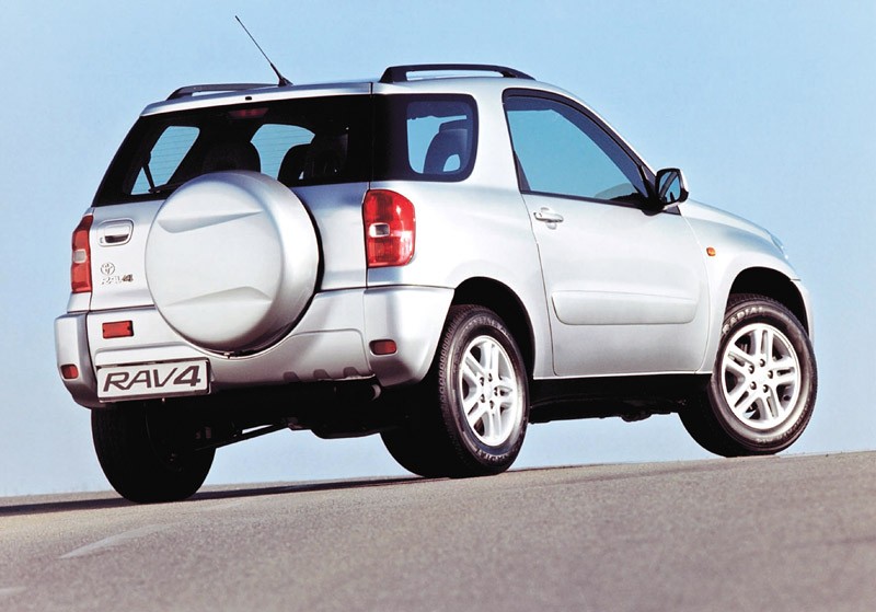 Auto Bild TÜV Report 2008 (samochody 6- i 7-letnie): pracusie z Japonii i ekskluzywność z Niemiec