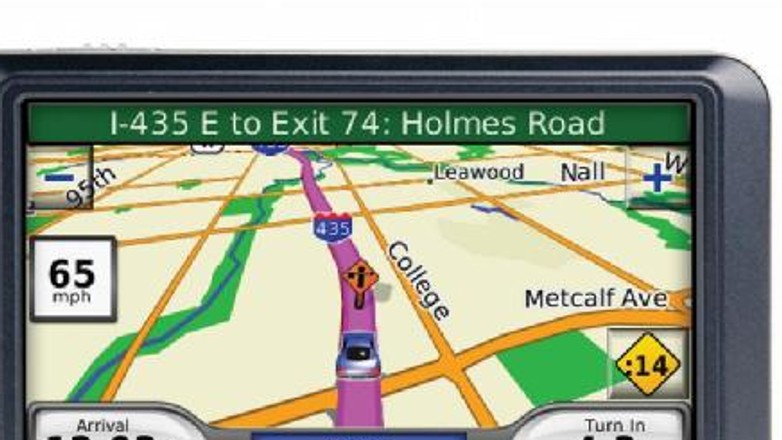 Ogień prosto z… nawigacji