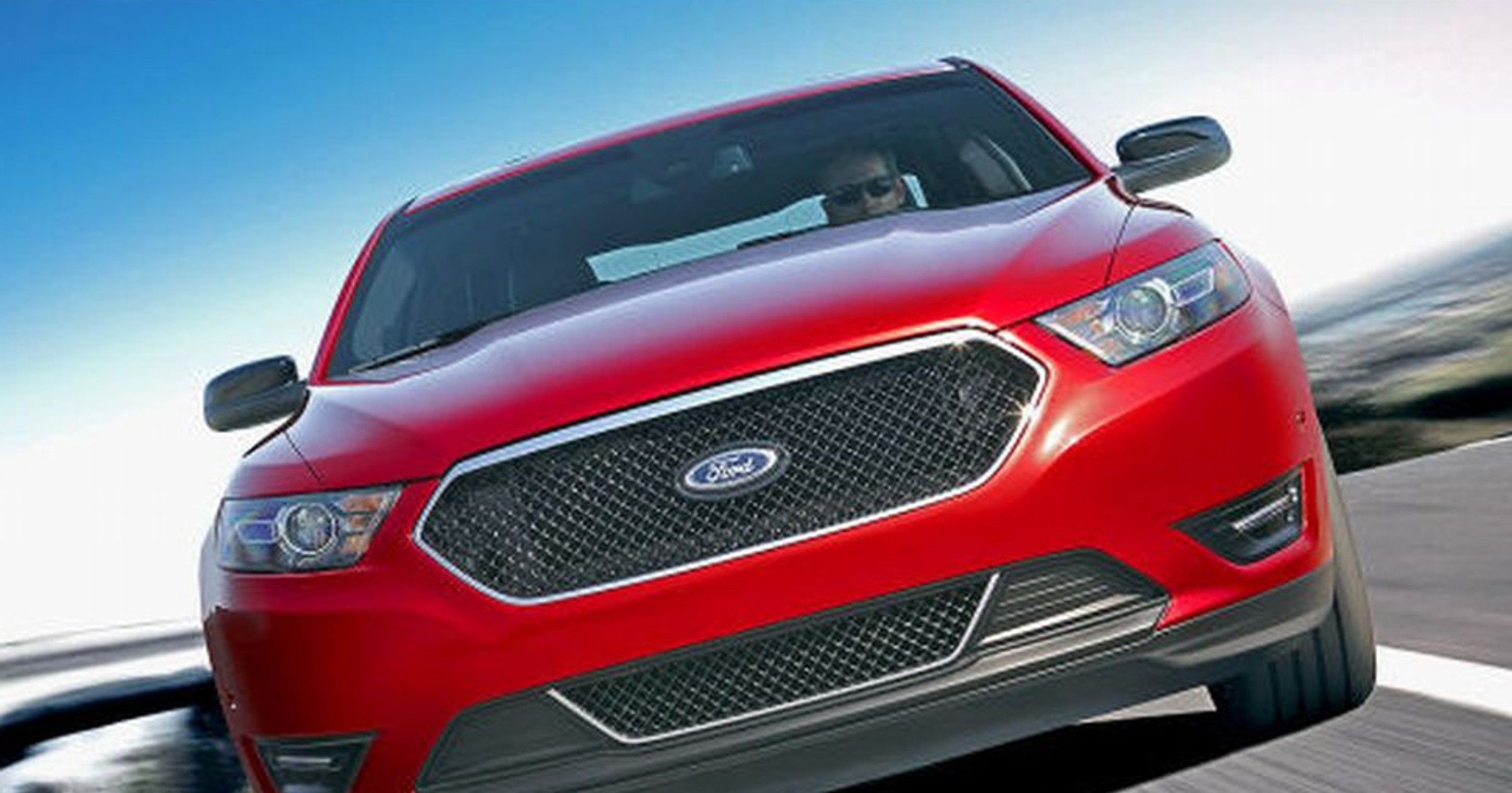 Ford Taurus SHO – Amerykanin na sportowo