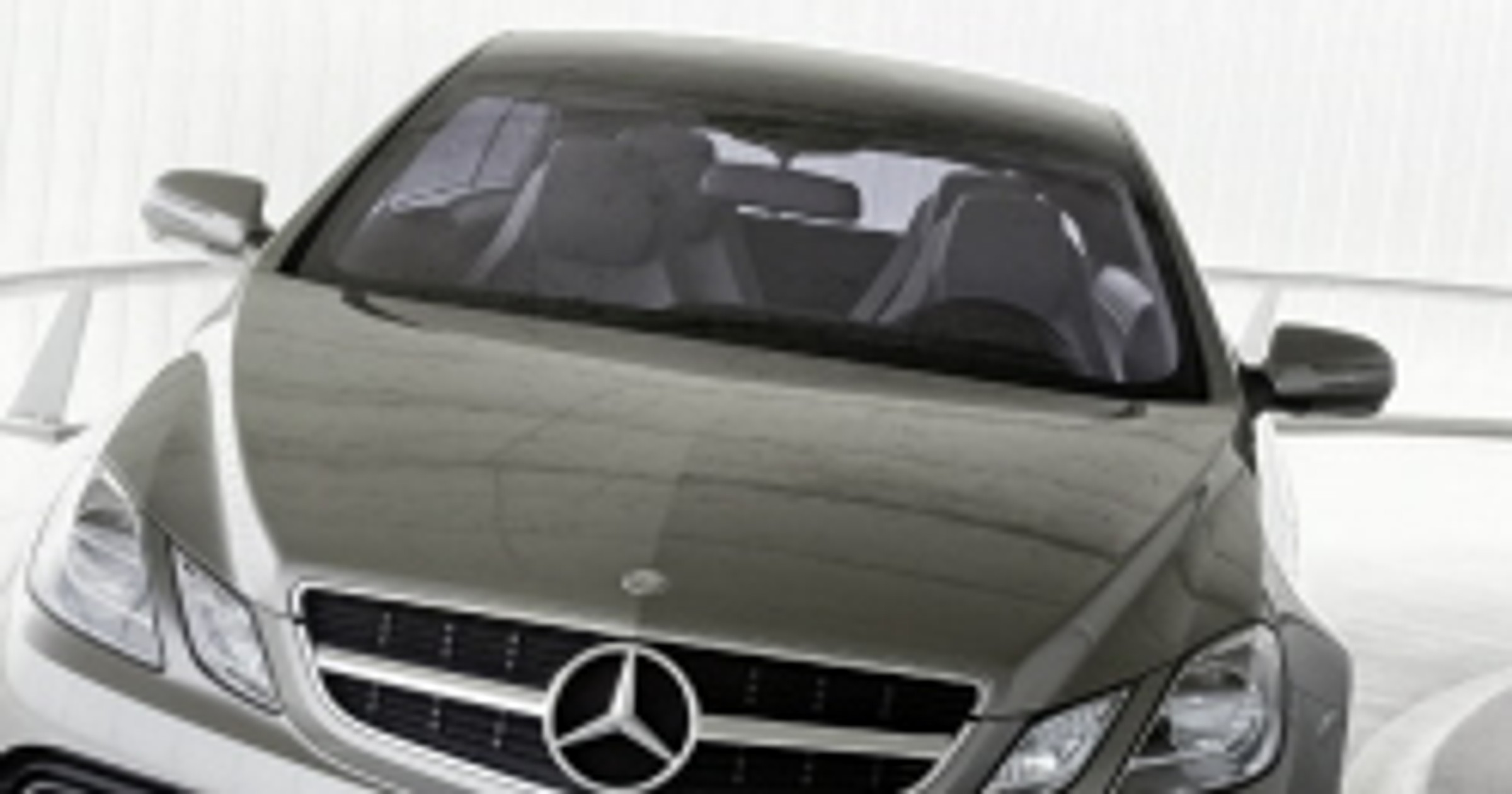 Mercedes FASCINATION: co z niego wyrośnie? (wideo)