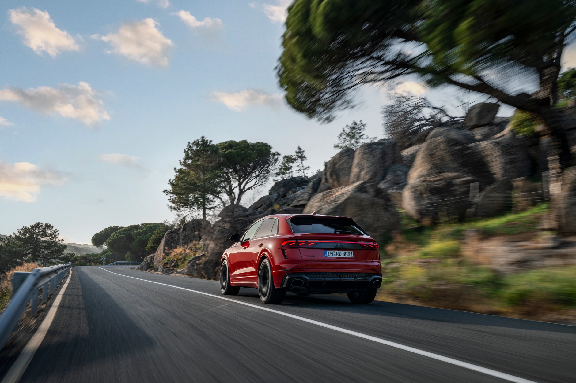 nowe RS Q8 performance i zaktualizowane RS Q8