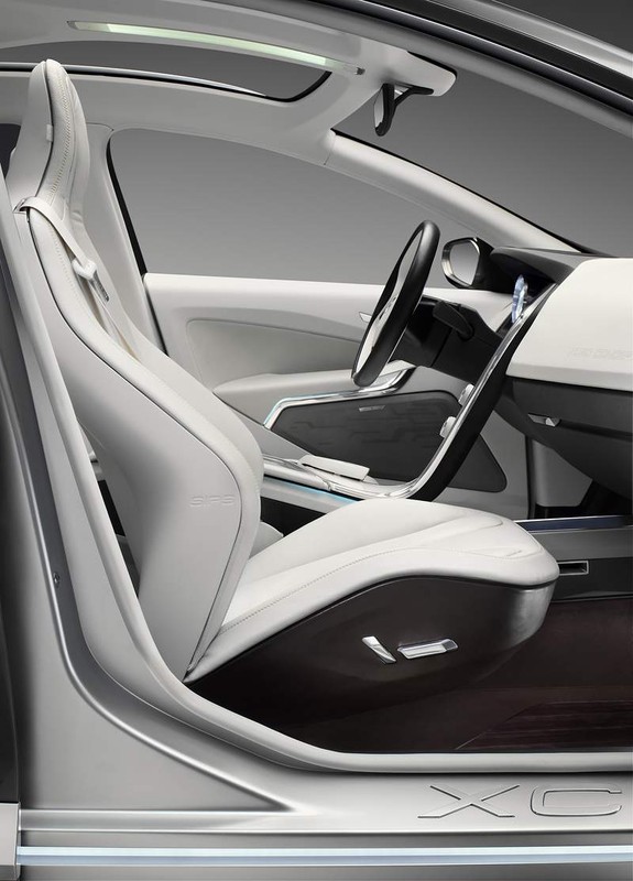 Volvo XC60 – nowy crossover (video)