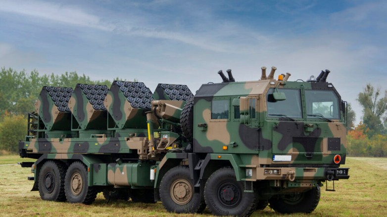 Zestaw minowania narzutowego BAOBAB-K