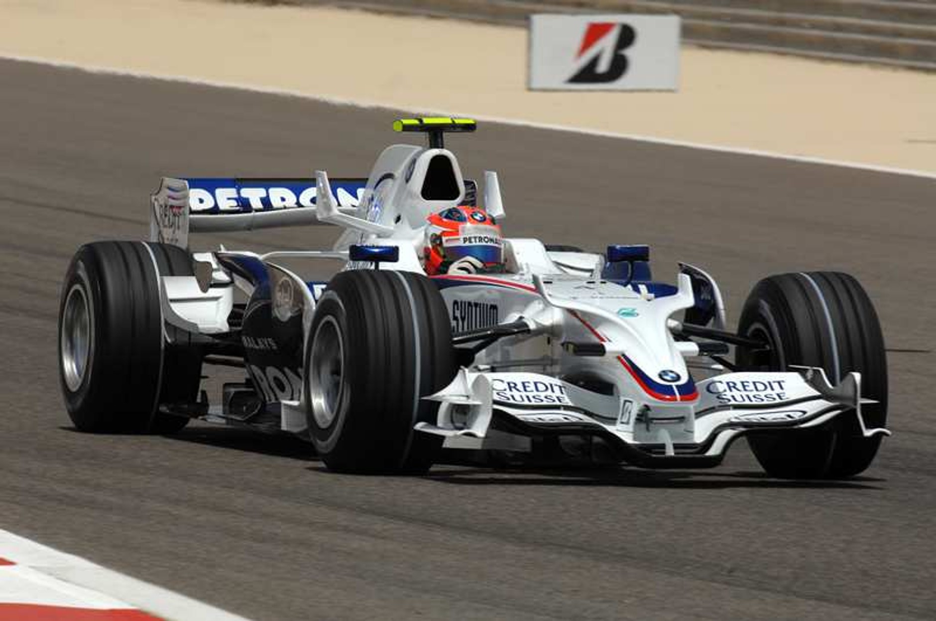 Grand Prix Bahrajnu 2008: fotogaleria