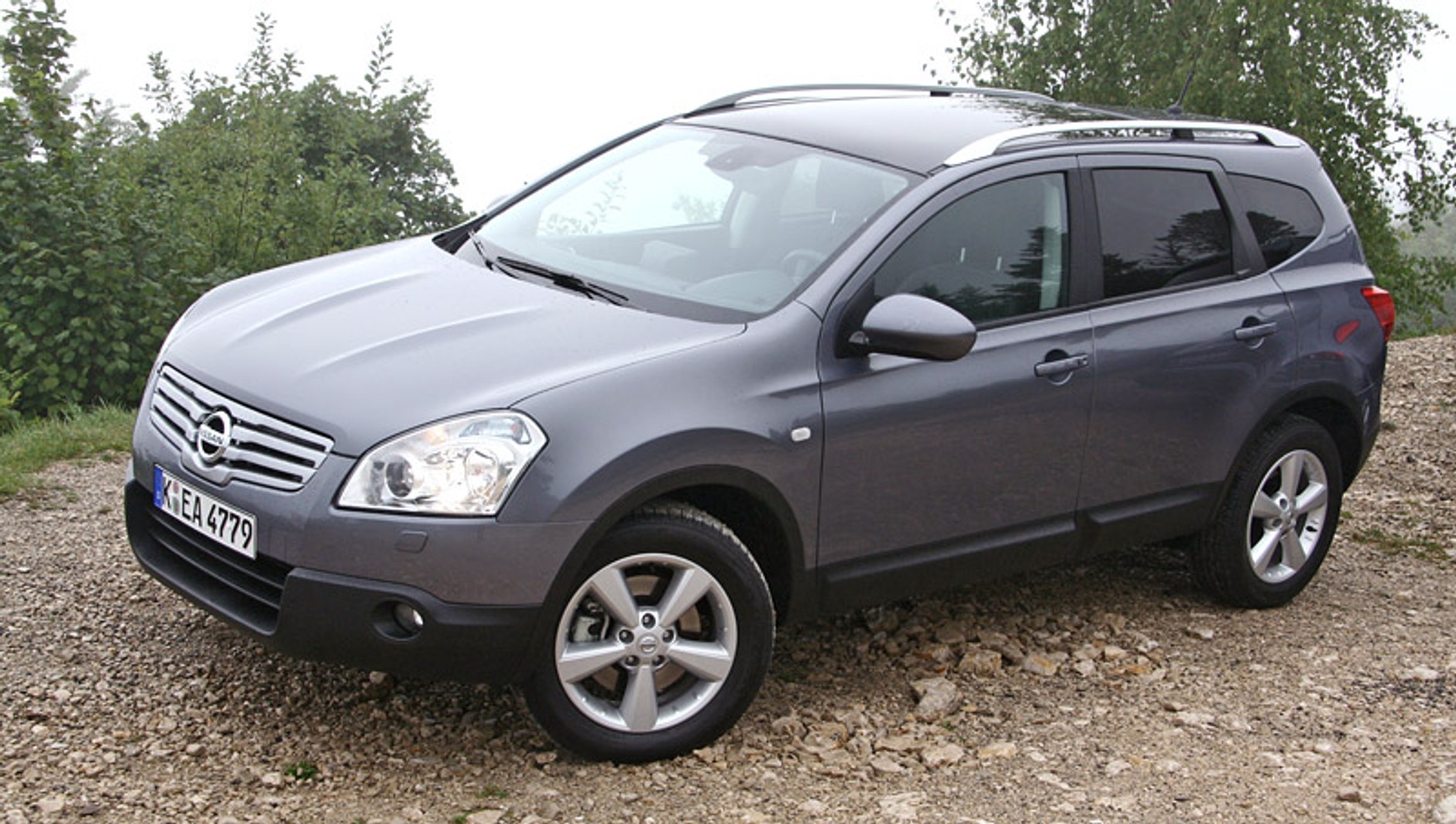 Nissan Qashqai+2: pierwsze wrażenia z jazdy