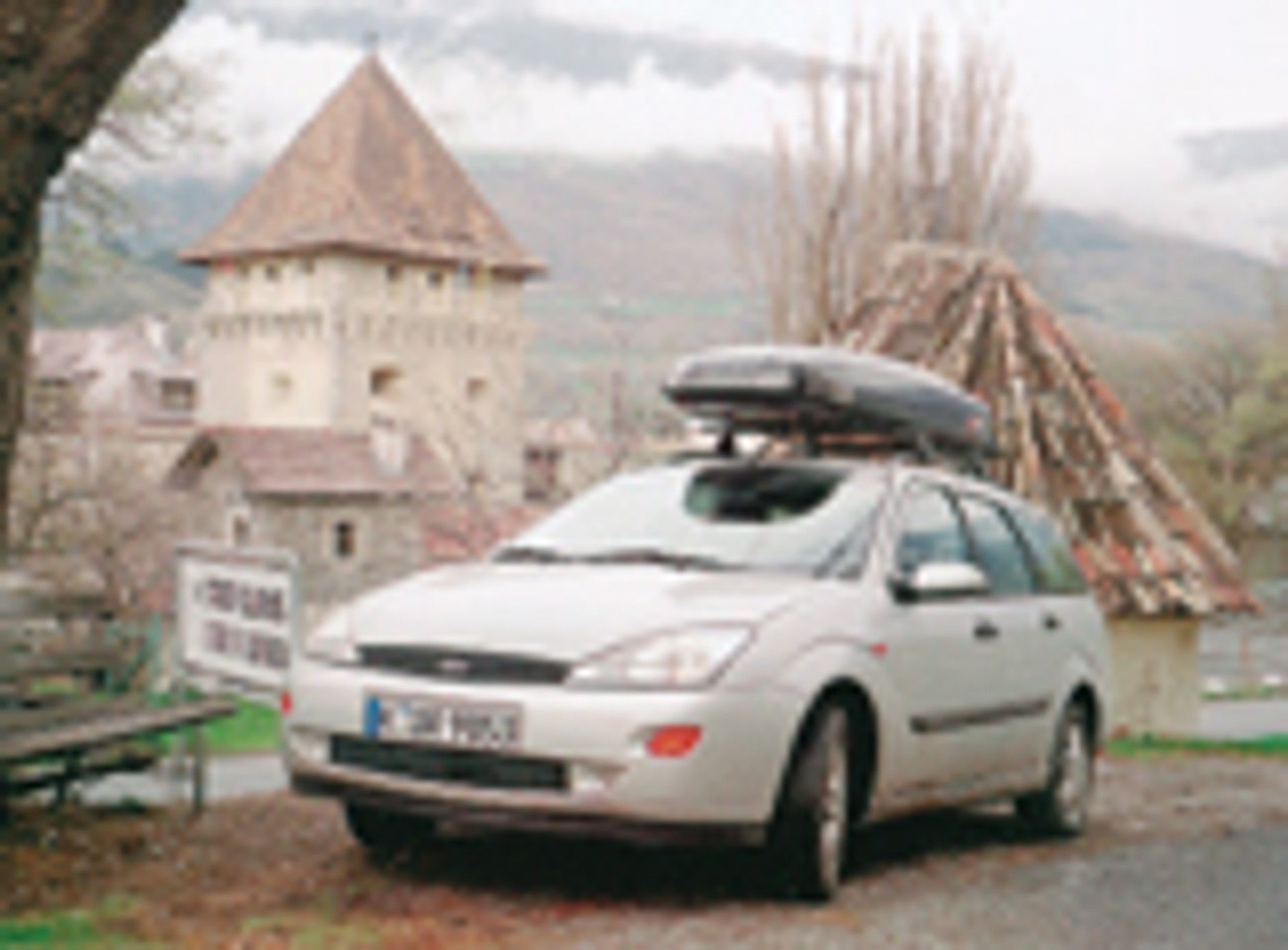 Ford wreszcie jest coś wart