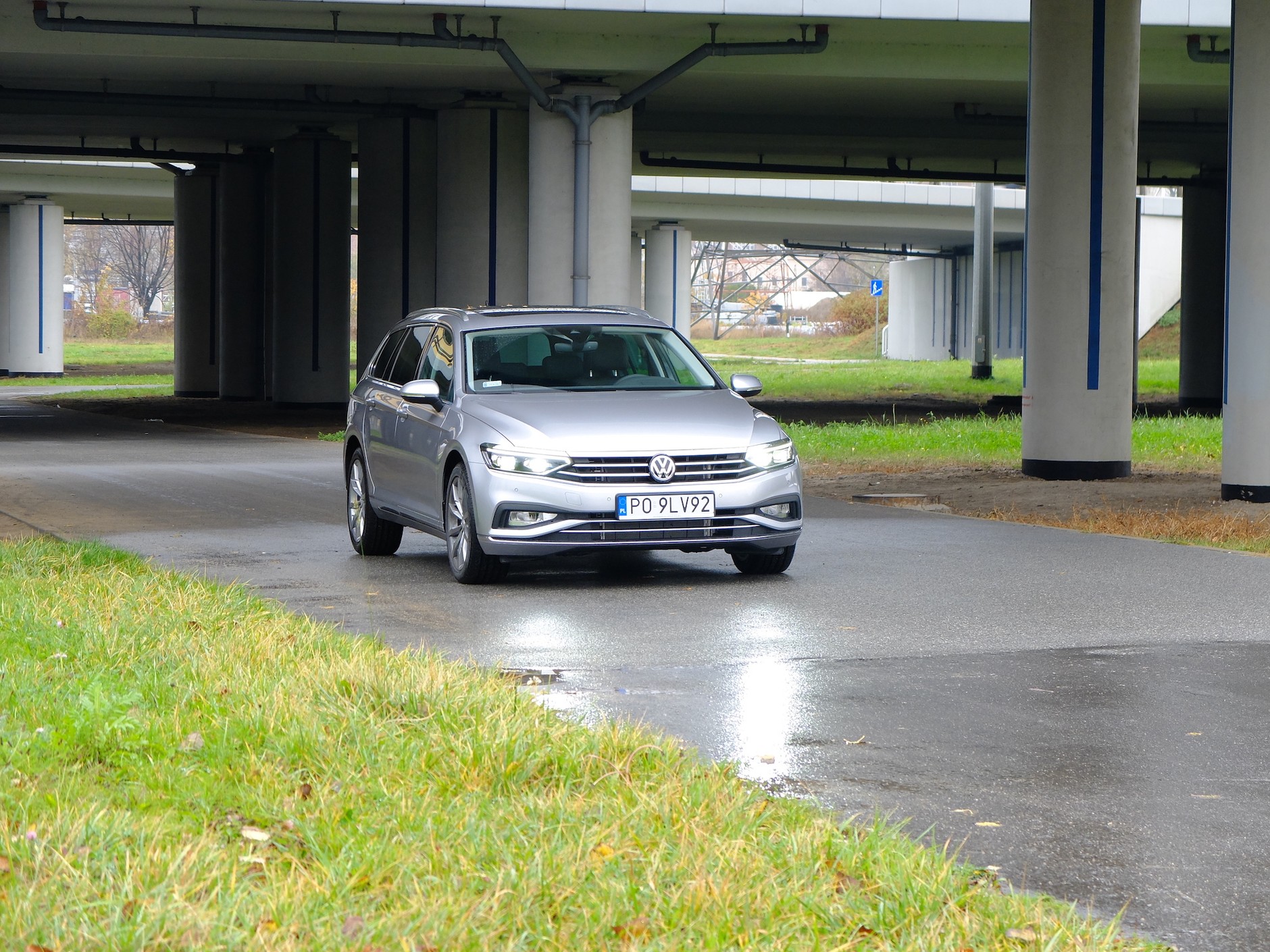 Volkswagen Passat 2019/20 2.0 TSI/190 KM DSG