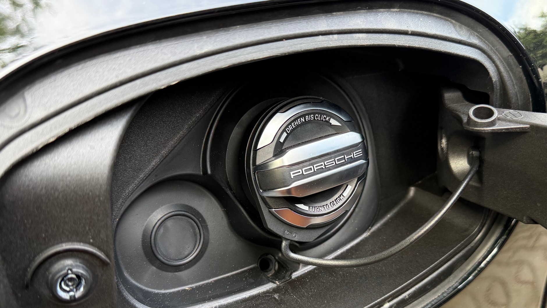 Porsche Cayenne 3.0 V6 Black Edition