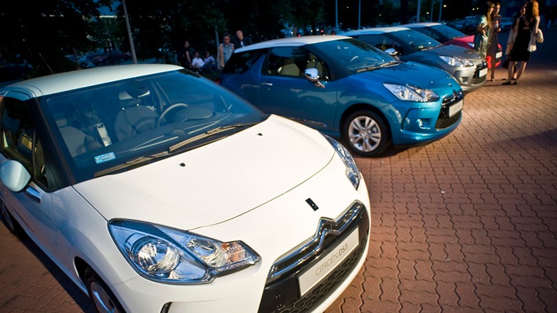 Jesienne nowości w gamie Citroena