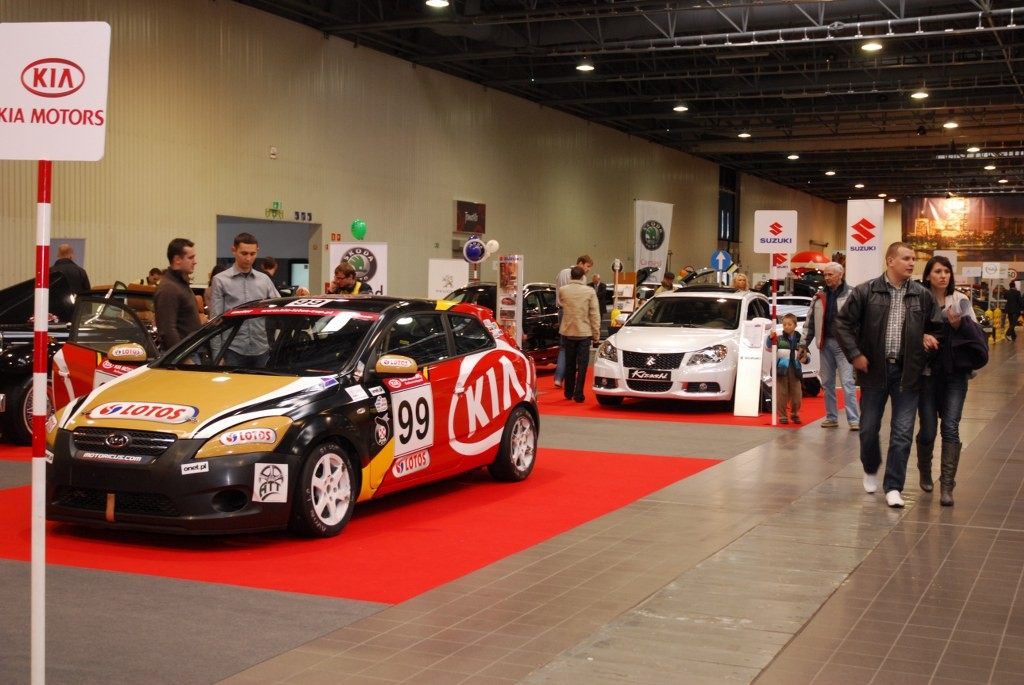 Autoshow musi trwać