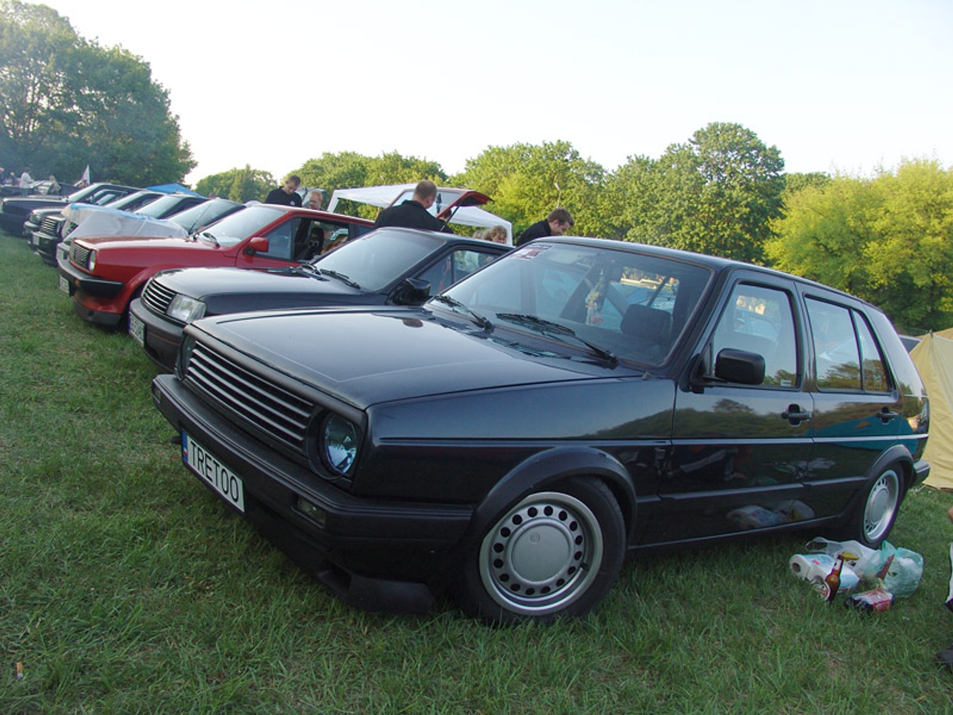 Warszawska MajóVWka 2007: fotogaleria i wyniki