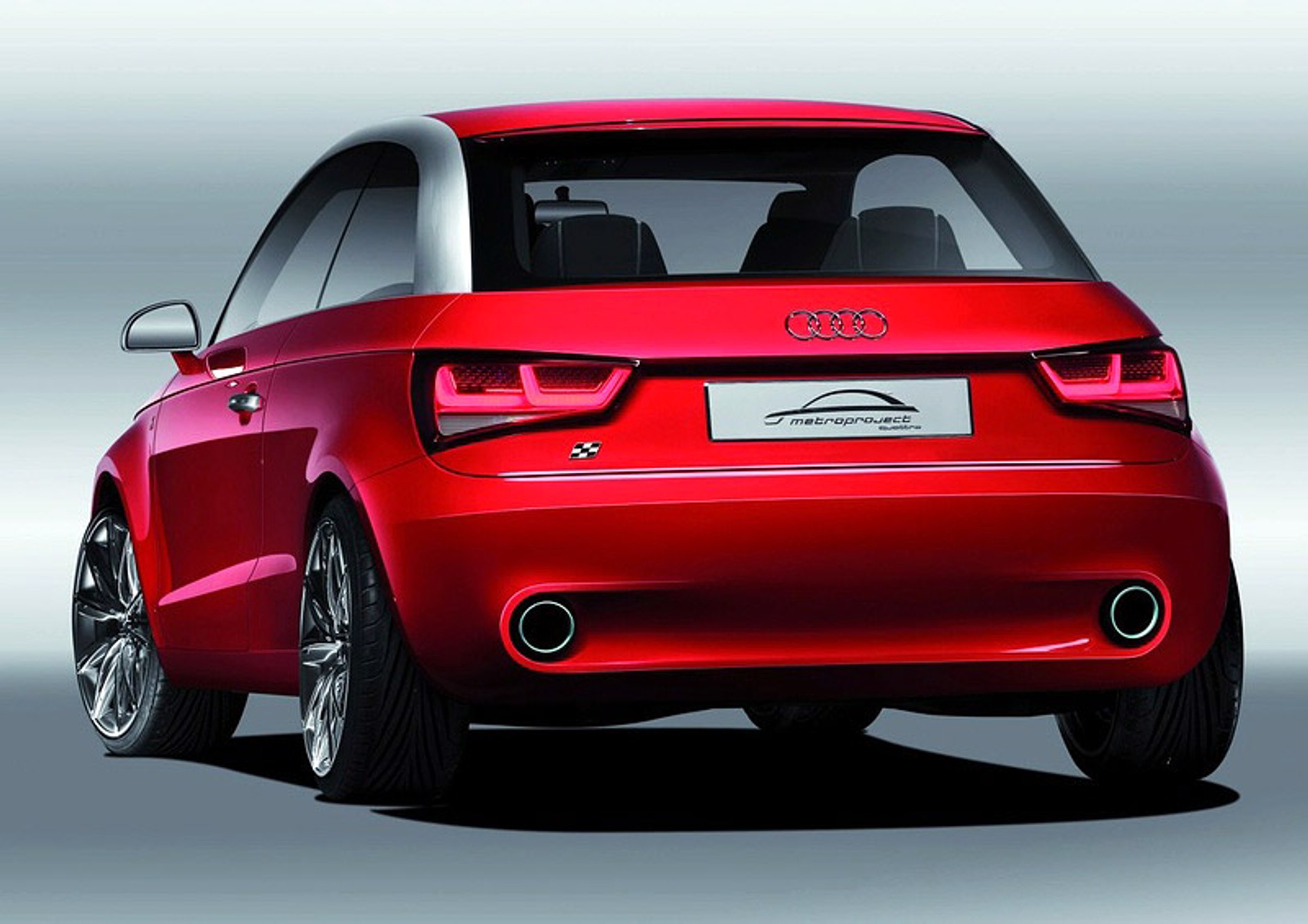 Audi A1: rozpoczęcie produkcji w Belgii w pażdzierniku 2009