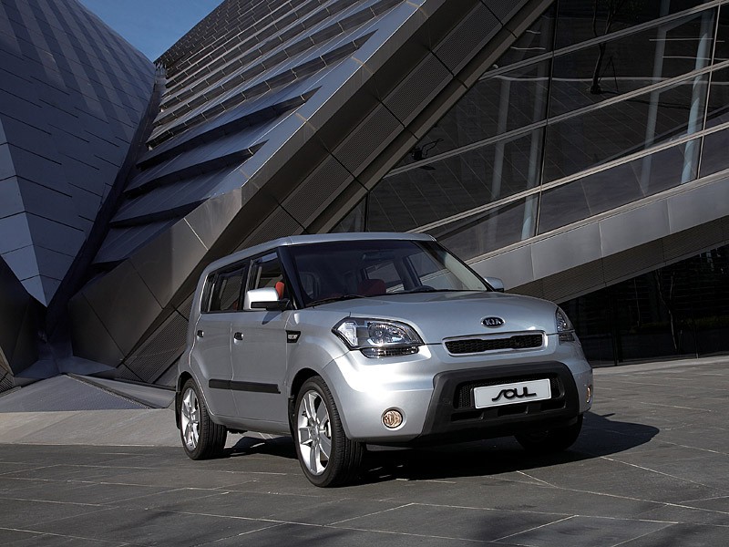 Kia Soul: ceny w Niemczech od 15 tys. euro (60 tys. zł)