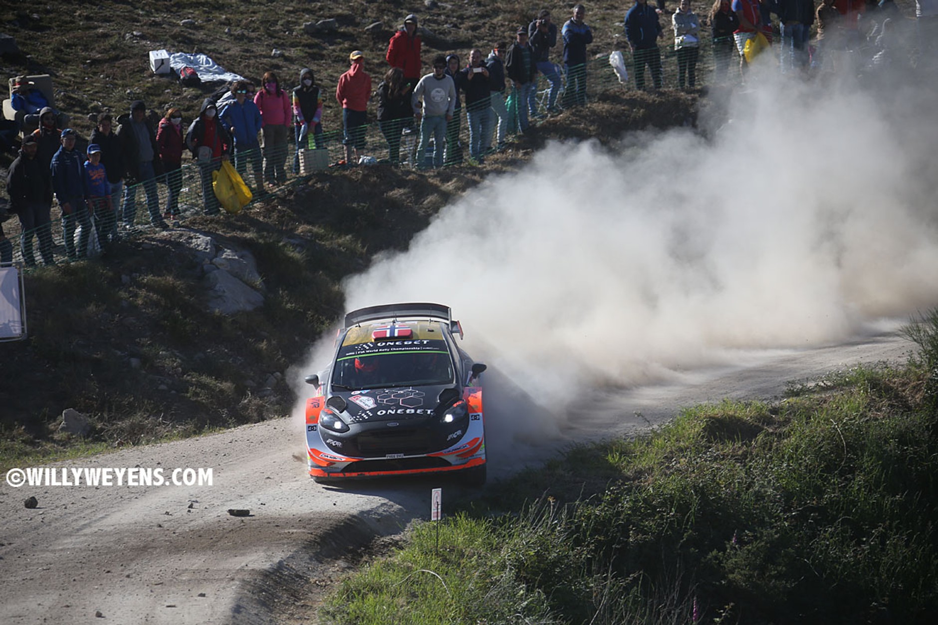 Vodafone Rally de Portugal 2017