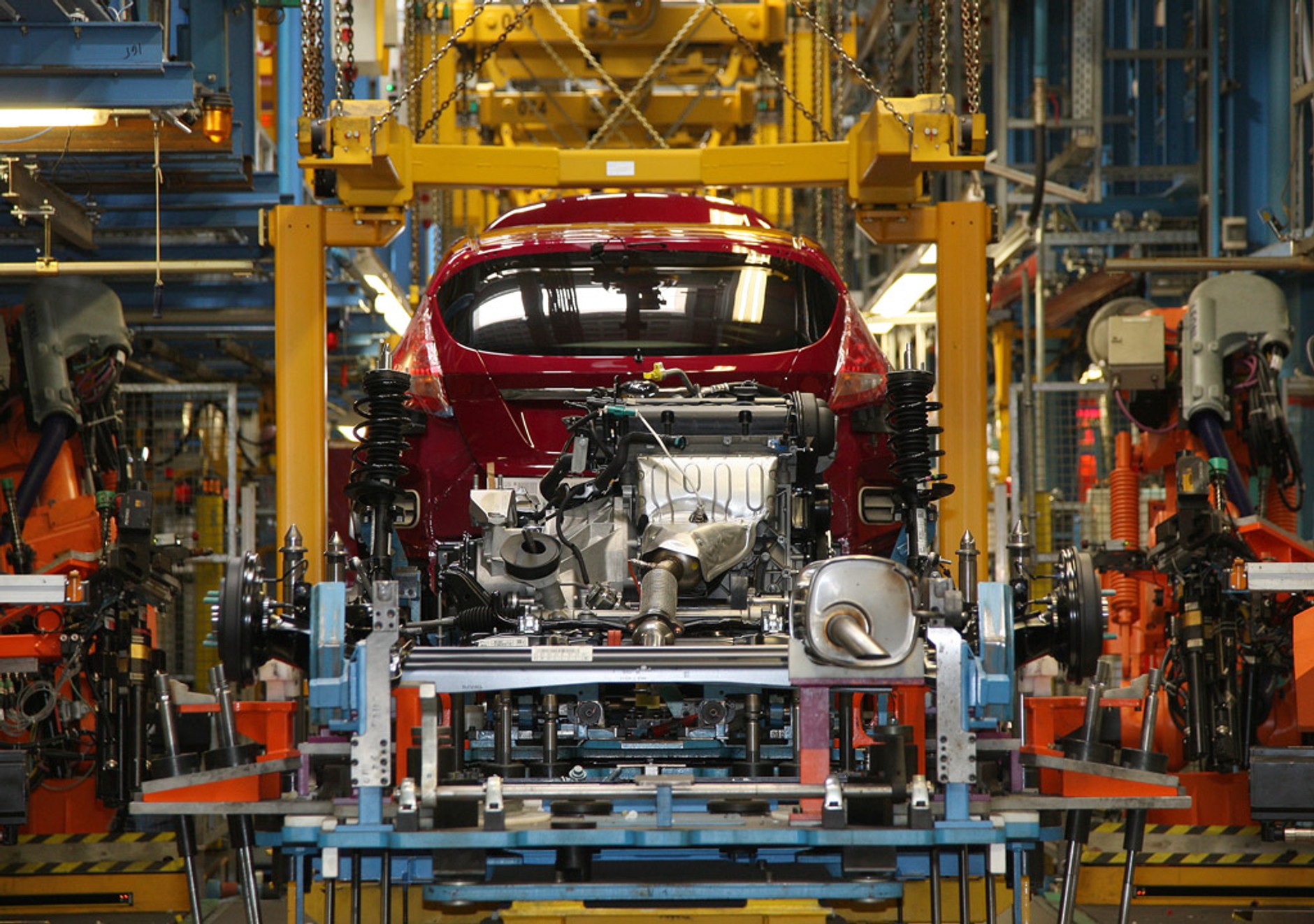 Ford Fiesta: czas na próbę wytrzymałości!