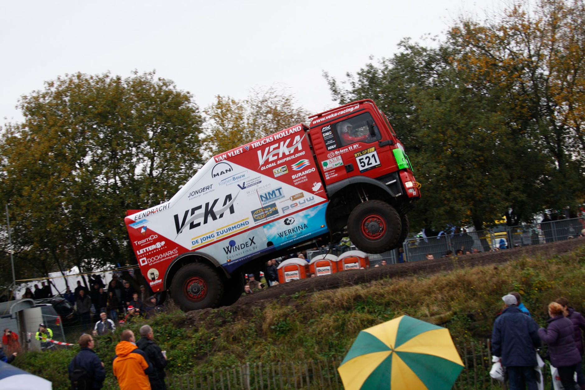Dakar 2011: znamy trasę i listę zgłoszeń (fot. Rallyworld©Willy Weyens)