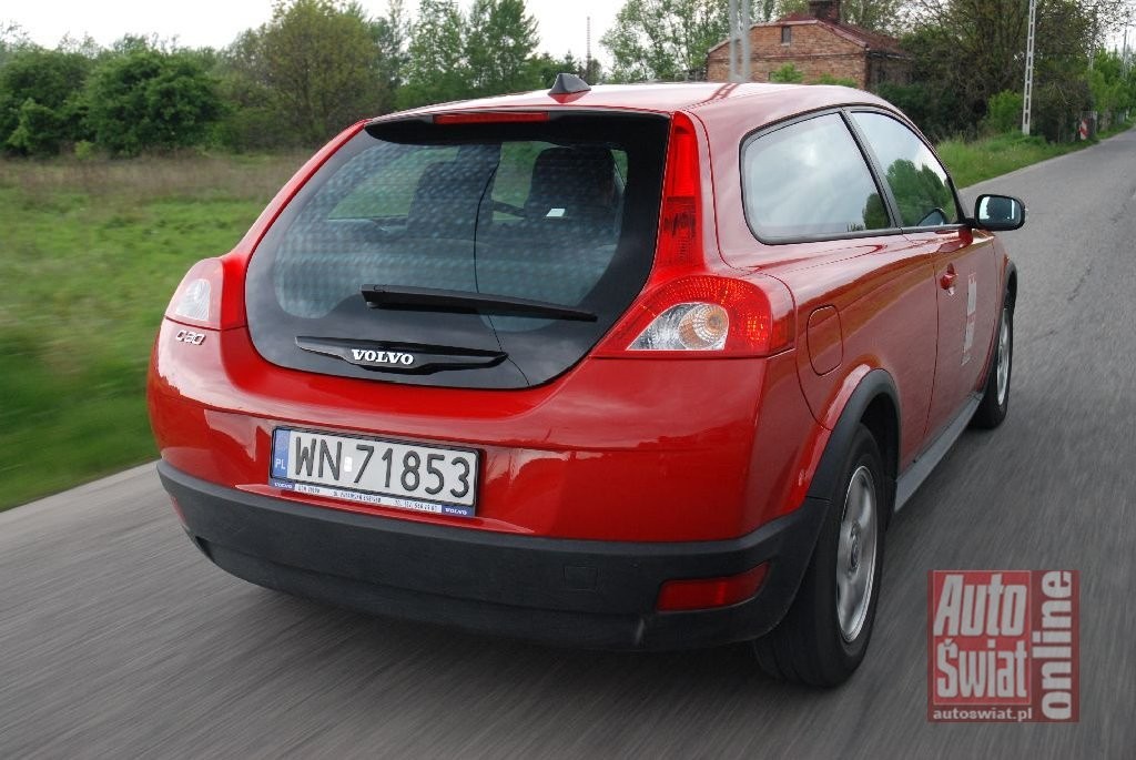 Volvo C30