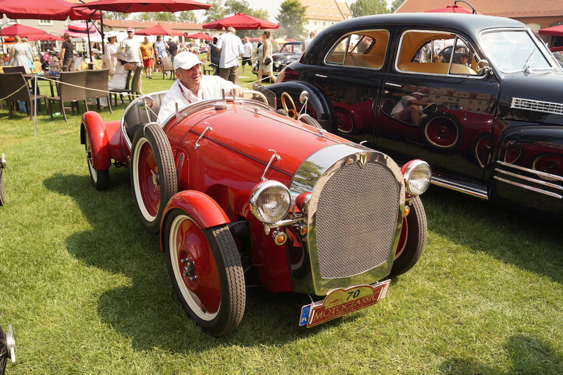 Klasyki na Zamku Topacz 2015