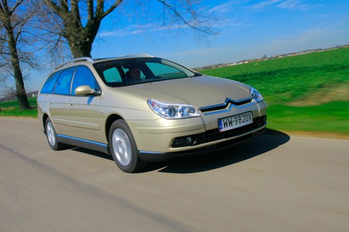 Citroen C5 Kombi - Duża porcja spokoju