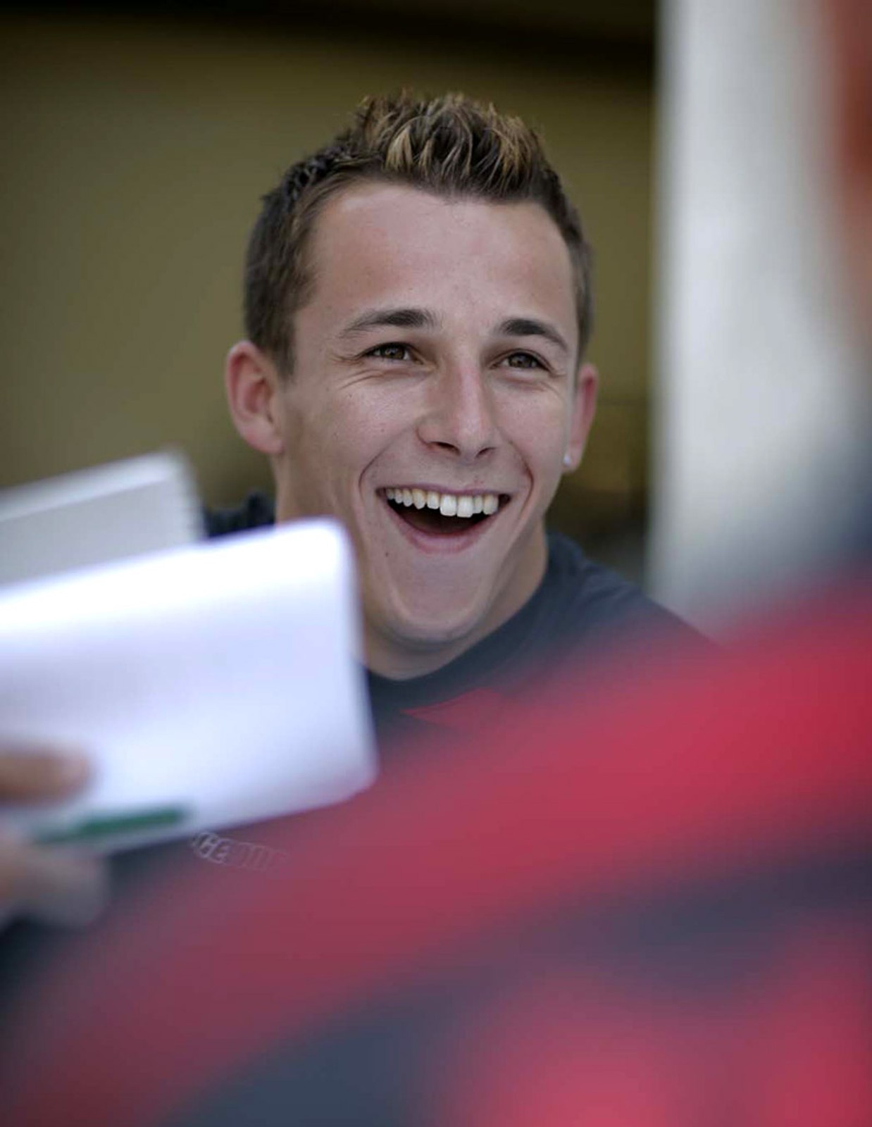 Grand Prix USA 2007: Jiří Křenek i jego fotogaleria