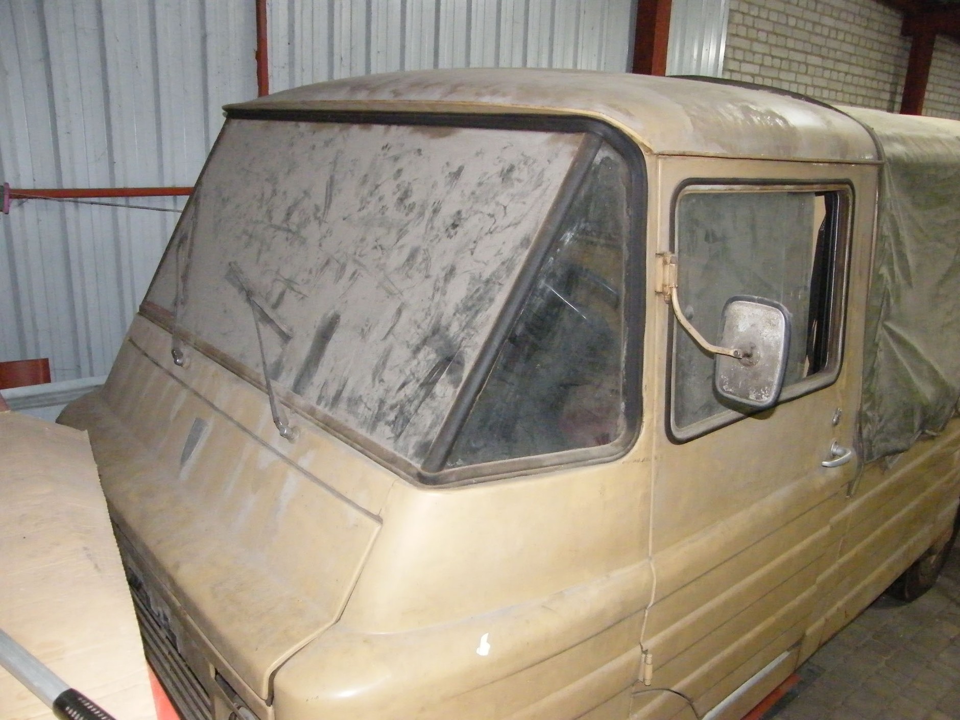 Wyjątkowy Żuk w cenie nowego „dostawczaka”