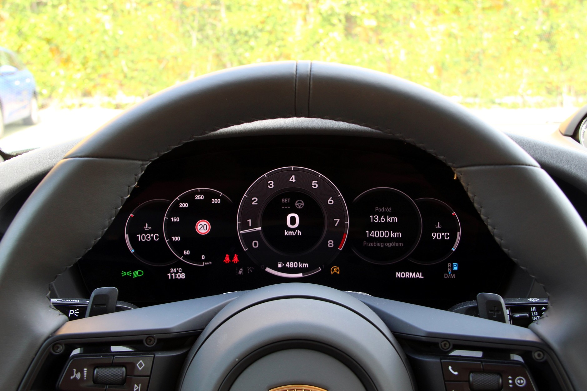 Porsche 911 Carrera (992.2)