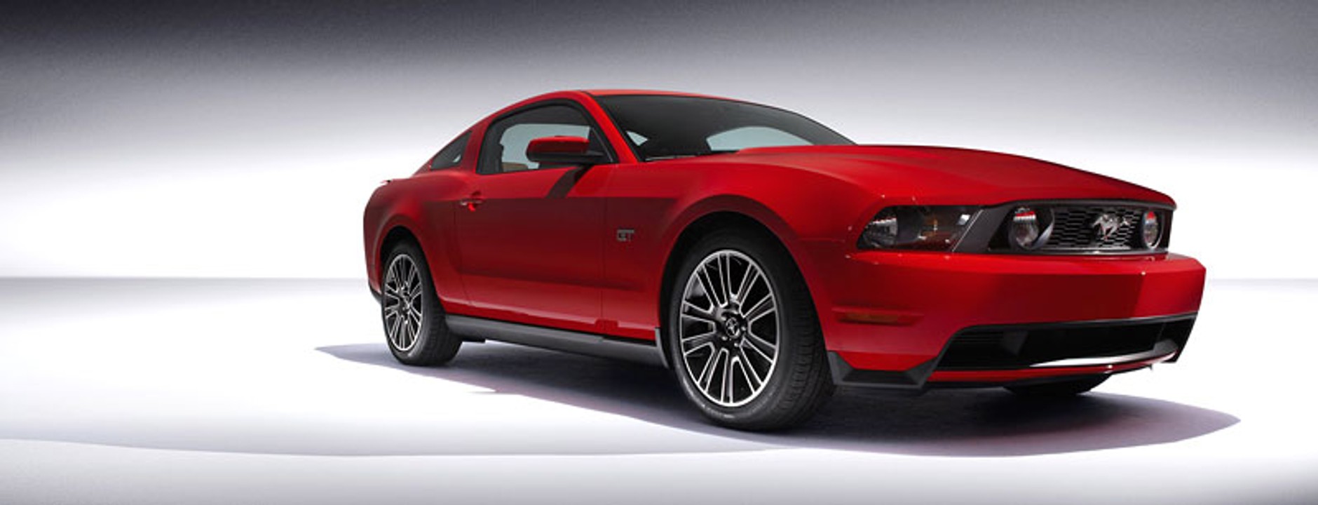 Los Angeles 2008: Ford Mustang 2010 - modernizacja legendy