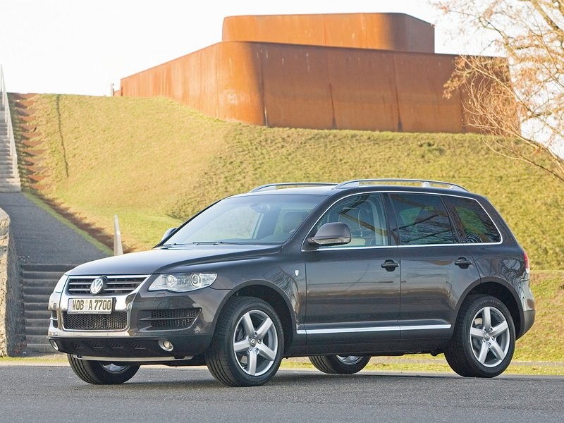 Dwudziestolecie Golfa z napędem 4x4