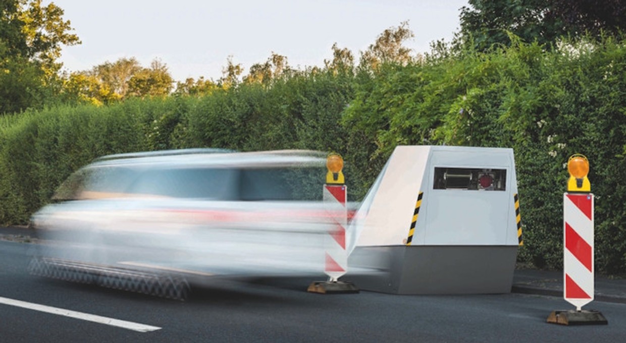 “Żółte kamizelki” przelewają swoją złość na... fotoradary