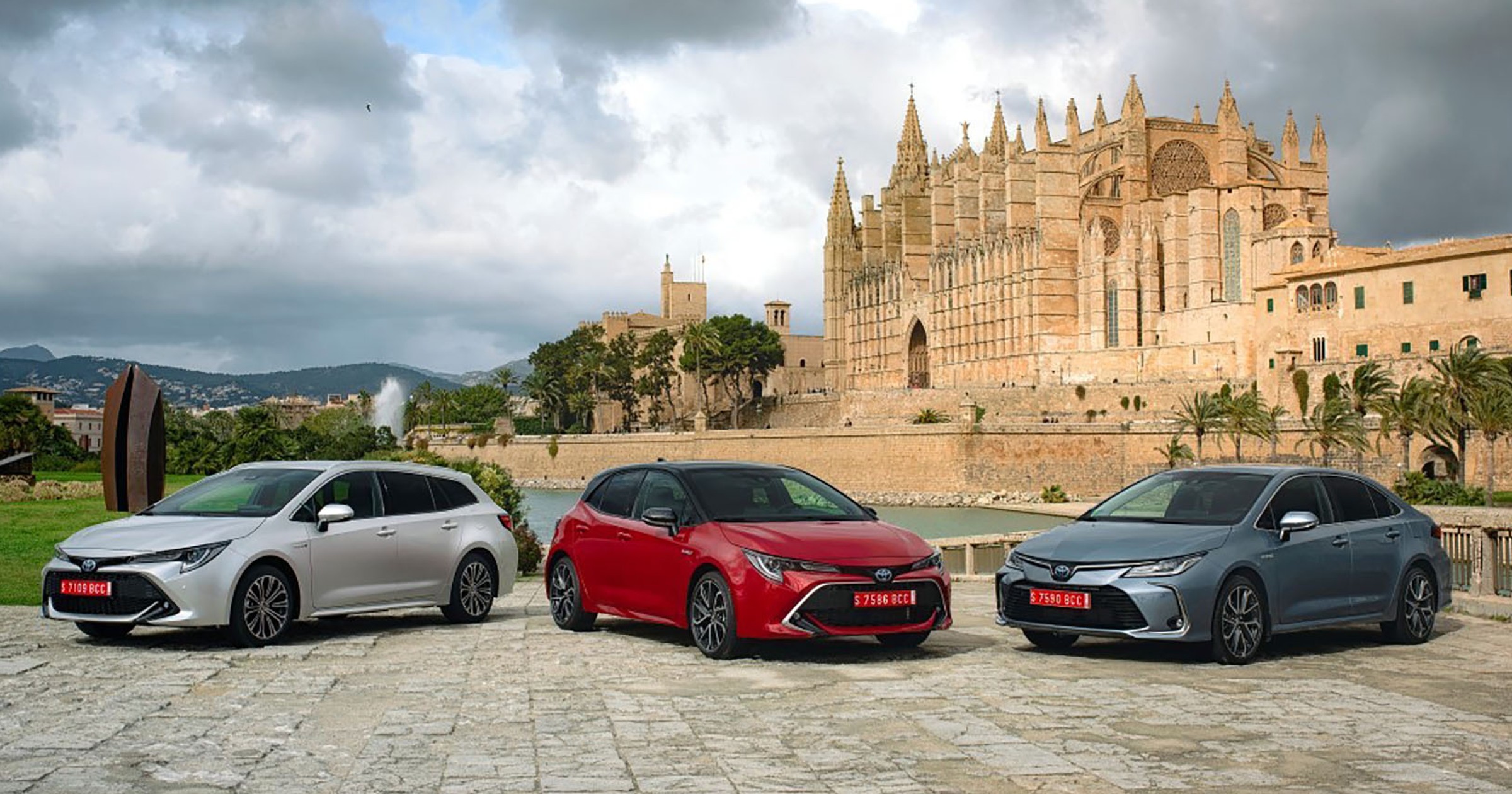 Toyota ma powody do zadowolenia