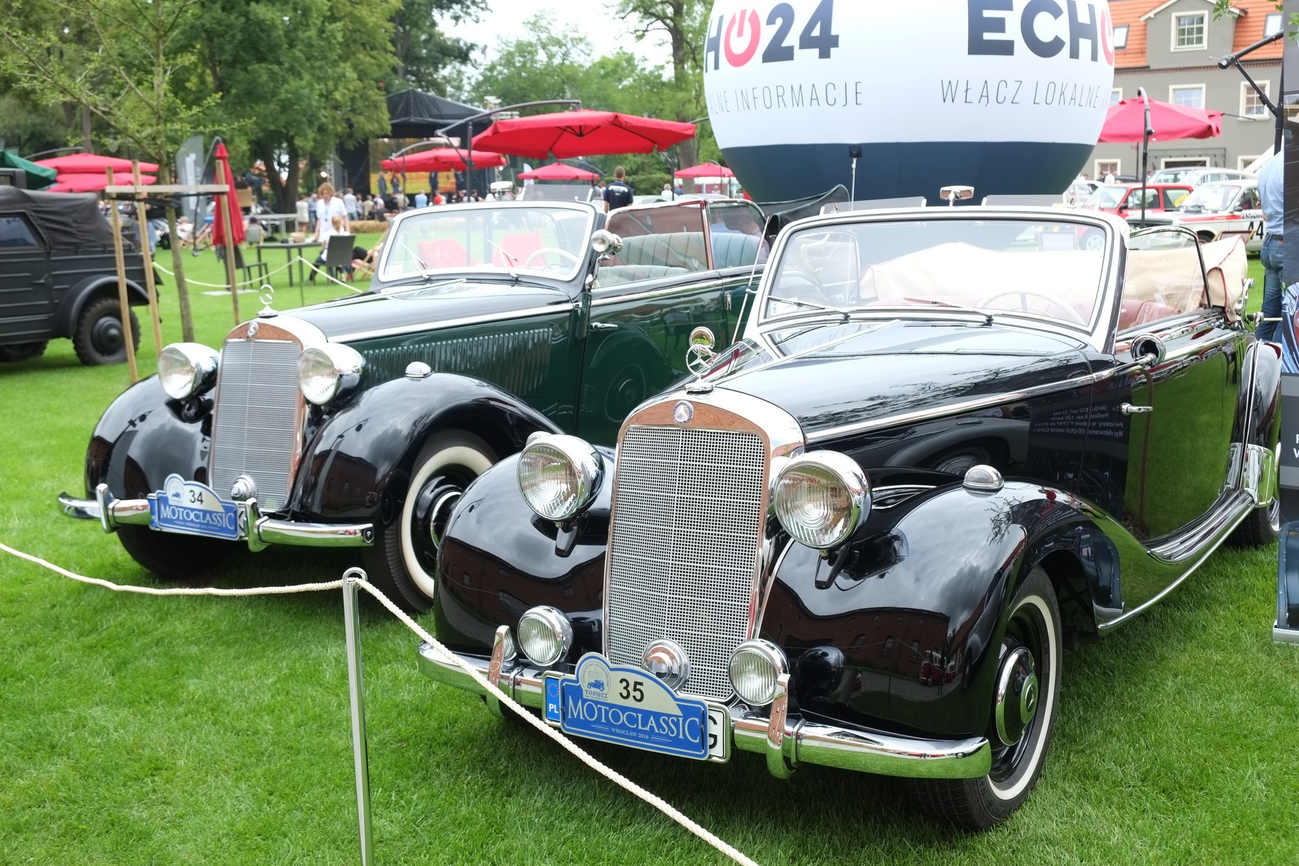 Motoclassic Wrocław 2016