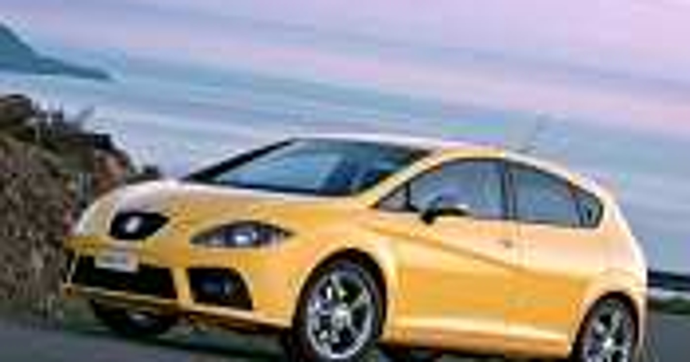 Seat Leon FR w Madrycie