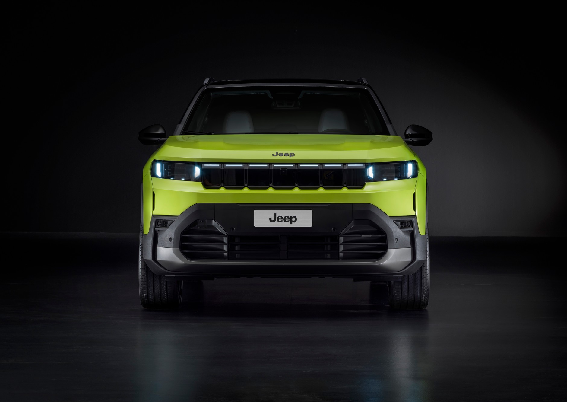 Nowy Jeep Compass First Edition