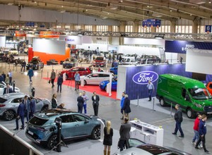 Poznań Motor Show dobiegł końca. Mazda rozbiła bank