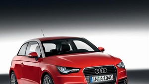 Audi A1 - Rozmiar nie ma znaczenia, liczy się styl!