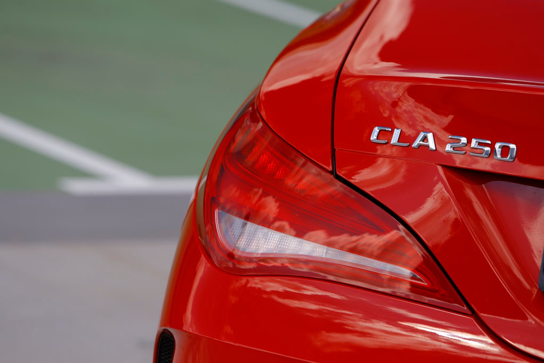 Mercedes CLA 250 4Matic